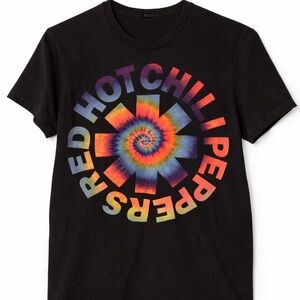 Red Hot Chilipeopers Band T-Shirt